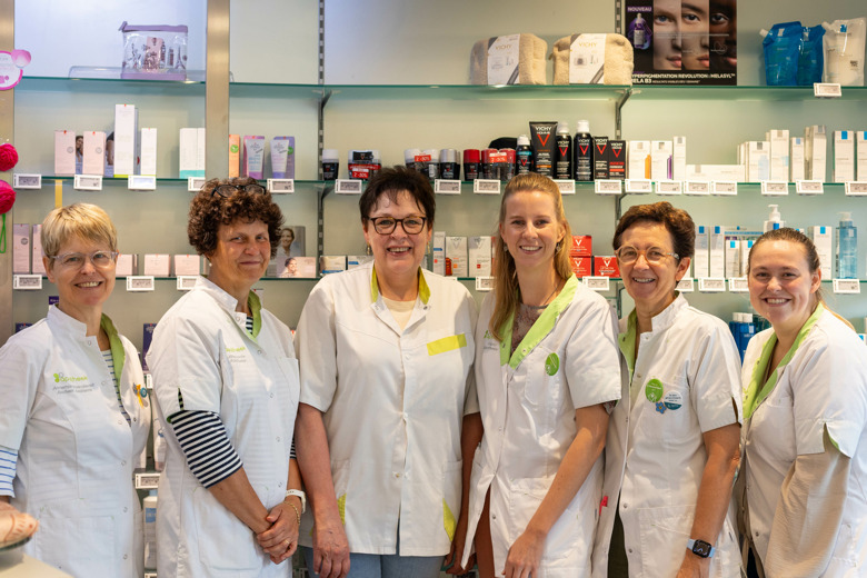 Apotheek Vierstraete